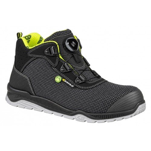 Cofra Post Season BOA ESD Safety Boots EX Cofra Post Season BOA ESD Safety Boots EX